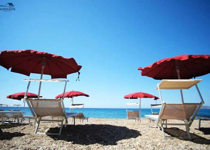 Teulada Hotel Sulla Spiaggia