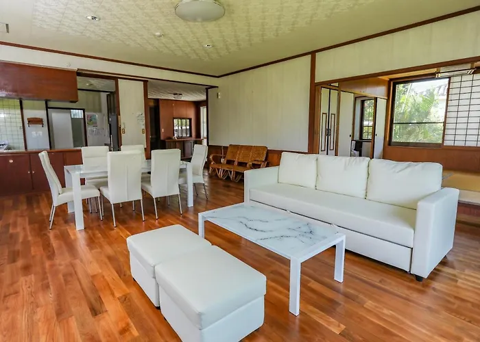 Hotels aan het Strand in Ishigaki (Okinawa)
