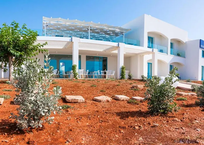 Santa Maria di Leuca Hotel Sulla Spiaggia