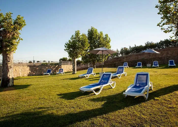 Medina del Campo Hoteles Spa