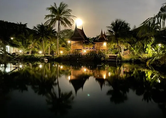Phra Nakhon Si Ayutthaya Hotel con Spa