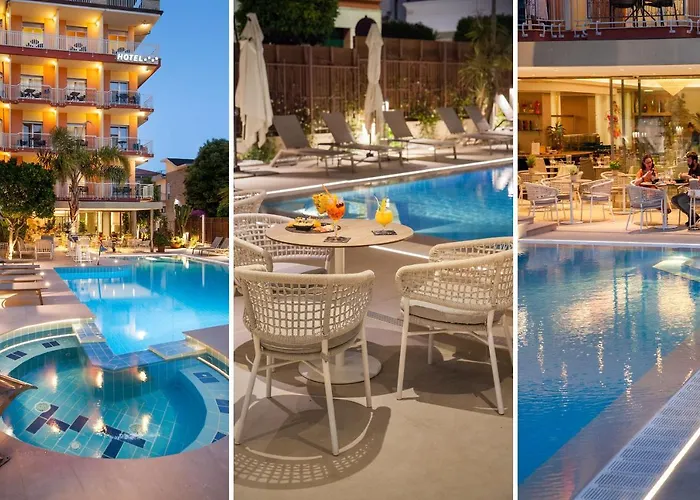 Wellness Hotels in Diano Marina