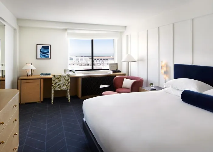 San Francisco Spa Hotels