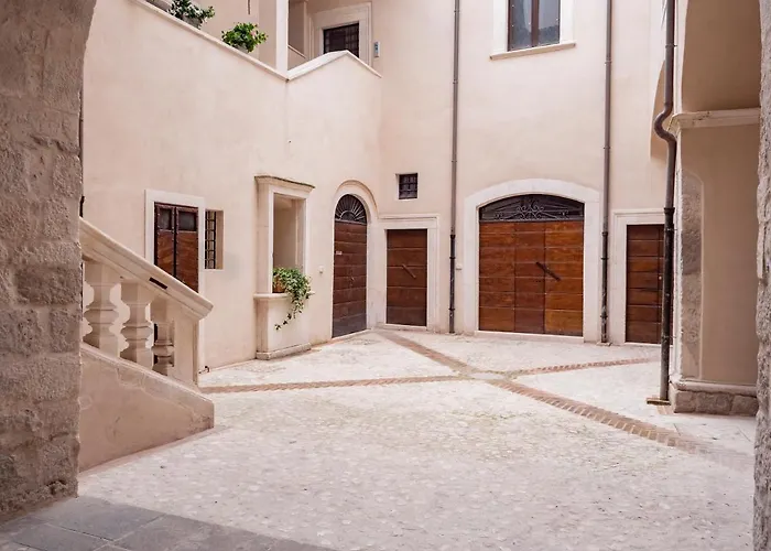 LʼAquila Hotel con Spa