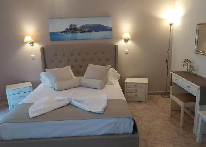Hotels aan het Strand in Kéfalos