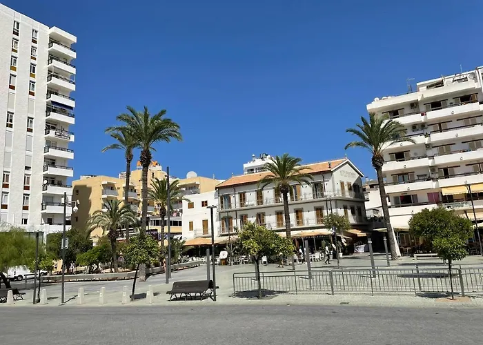 Sant Antoni de Portmany Strandhotels