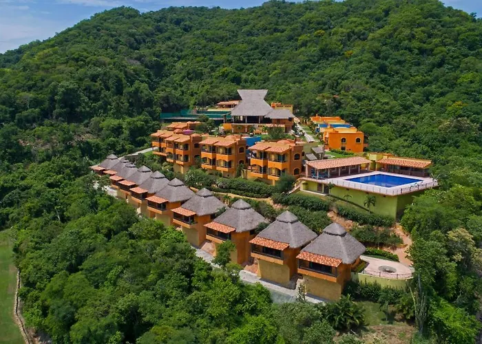 Wellness Hotels in Manzanillo