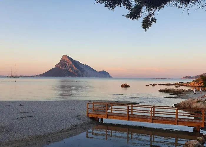 Porto San Paolo (Sardinia) Hotel Sulla Spiaggia