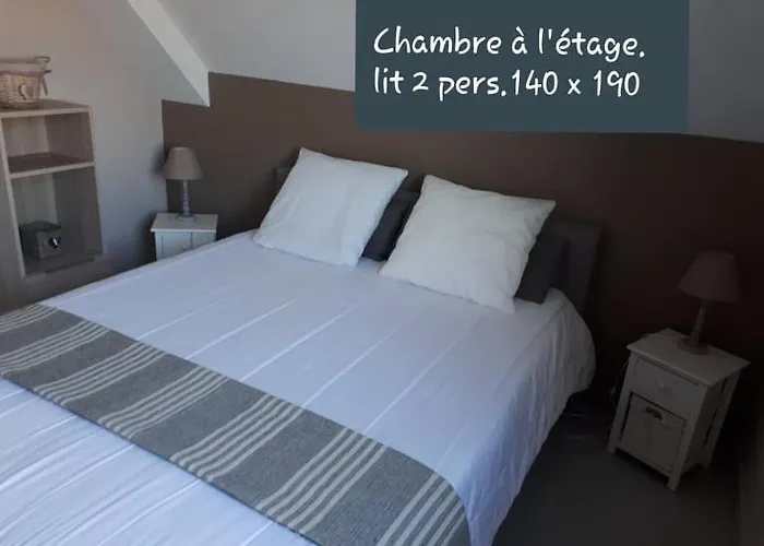 Hotels aan het Strand in Wimereux