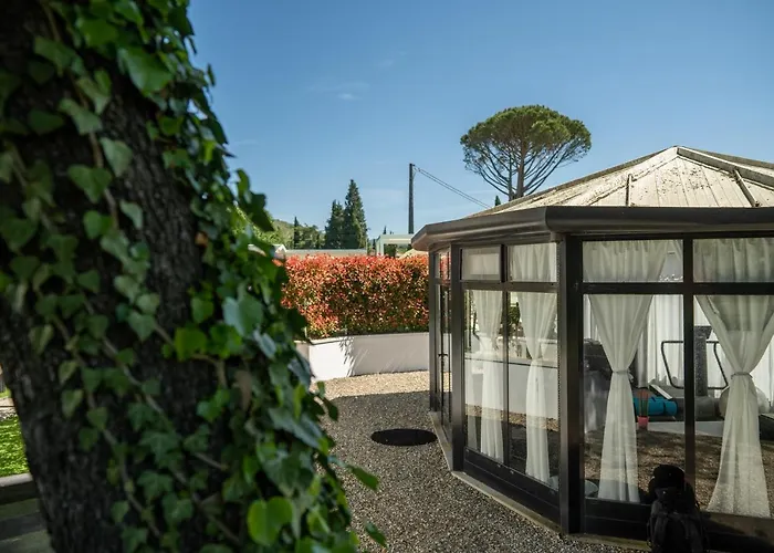 Arezzo Spa Hotels