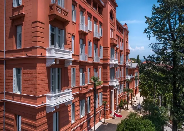 Hôtels Spa à Opatija