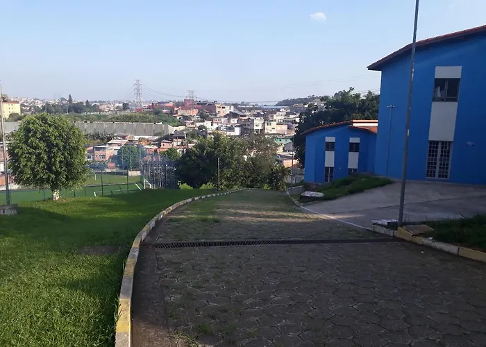 São Paulo Hotéis com Piscina