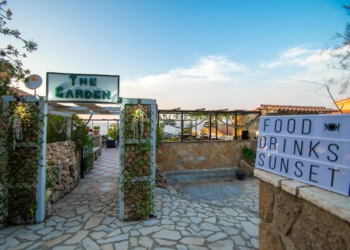 Argassi Hotell vid Havet
