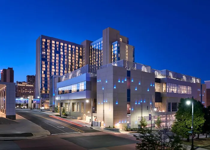 Kansas City Wellness Ophold
