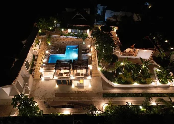 Kiwengwa (Zanzibar) Hotel Sulla Spiaggia