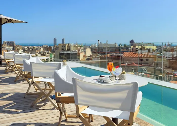 Barcelona Spa Hotels