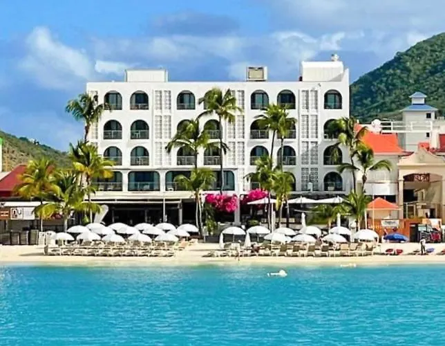 Philipsburg (Sint Maarten) Beach Hotels