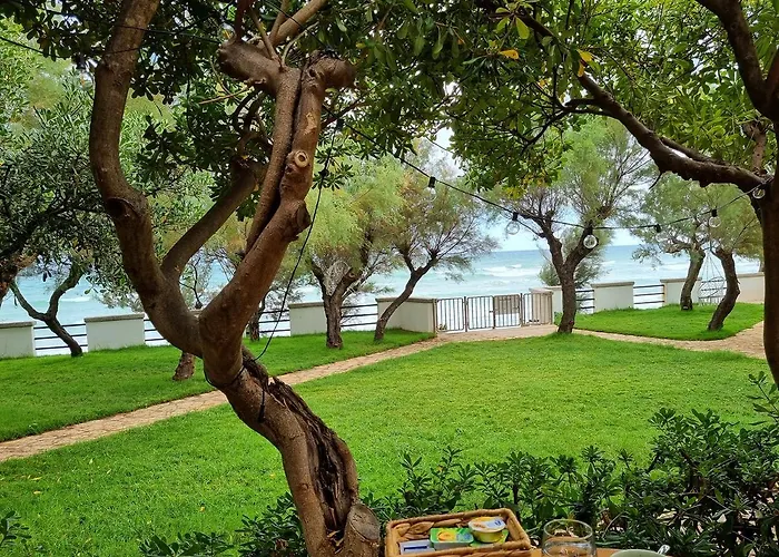 Torre Canne Beach Hotels