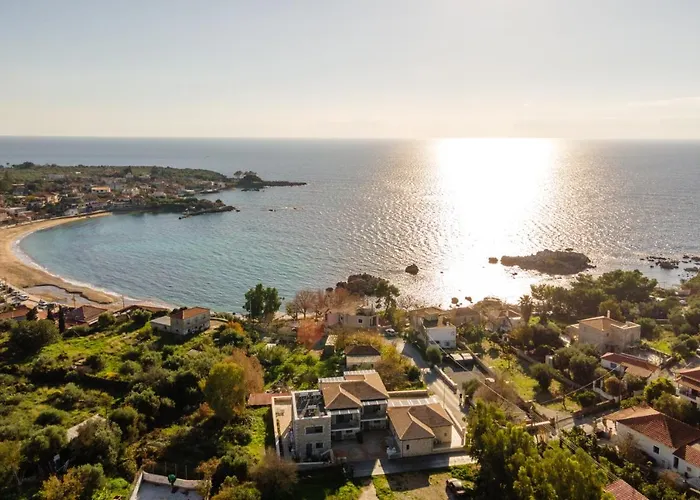 Stoupa Beach Hotels