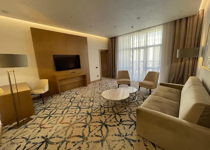 Khiva Hotel con Spa