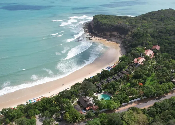 Praia de Pipa Hotel con Piscina