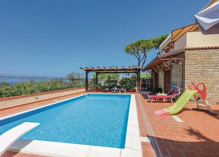 Hotels aan het Strand in Castellabate