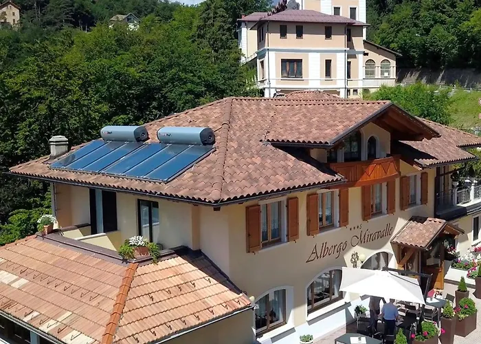 Fai Della Paganella Hotel con Spa