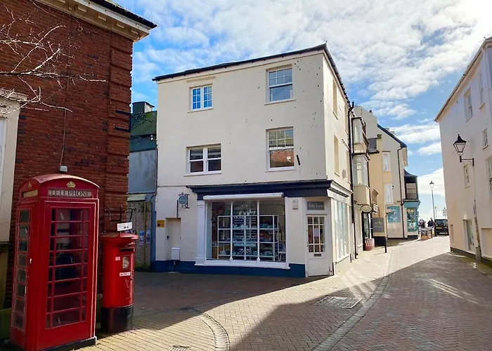 Sidmouth Beach Hotels