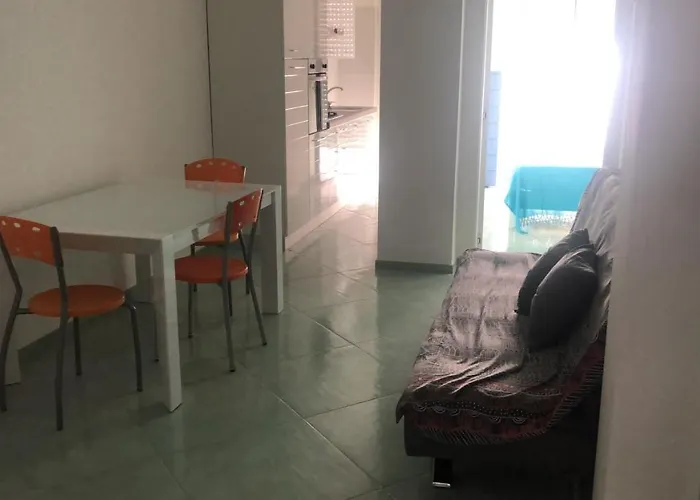 Minturno Hotel Sulla Spiaggia