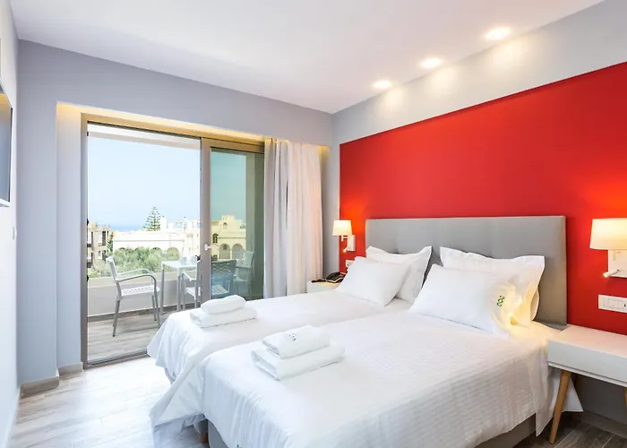 Rethymno Hotel con Spa