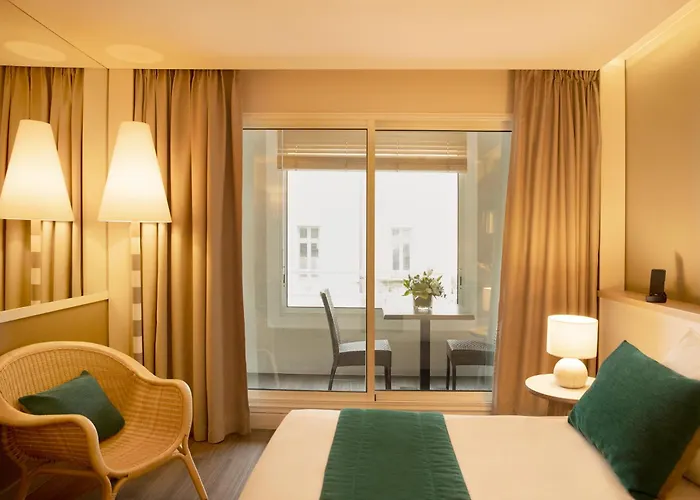 Hotels aan het Strand in Arcachon