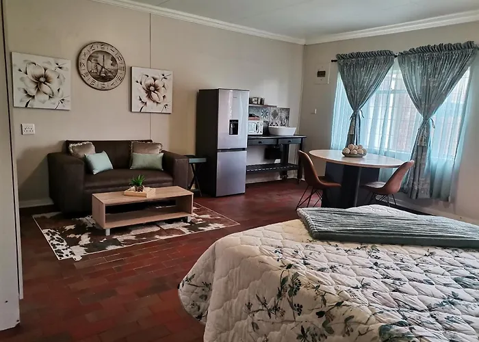 Wellness Hotels in Bloemfontein