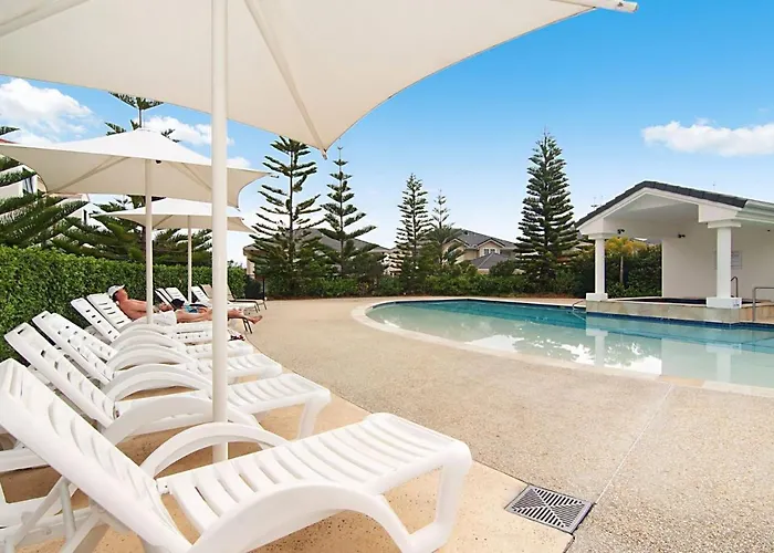 Yamba Beach Hotels