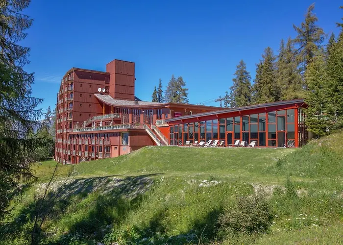 Les Arcs (Savoie) Spa Hotels