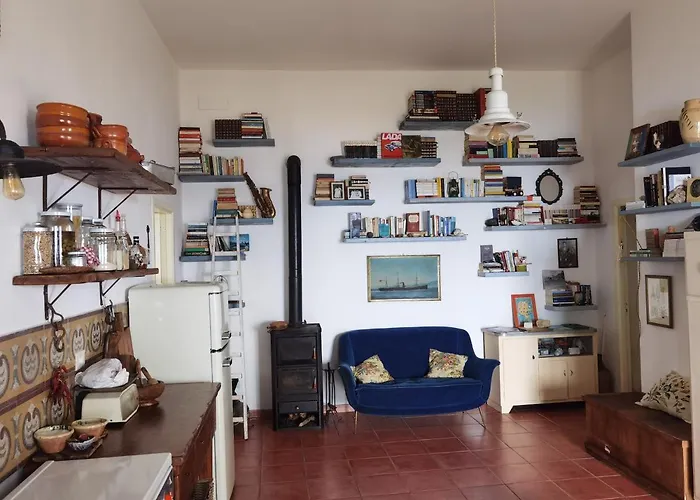 Città di Lipari Hotel Sulla Spiaggia