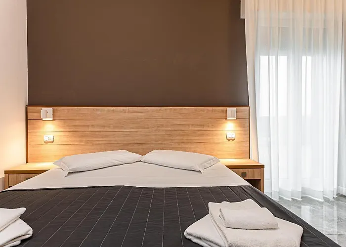 Milano Marittima Hotels with Pool