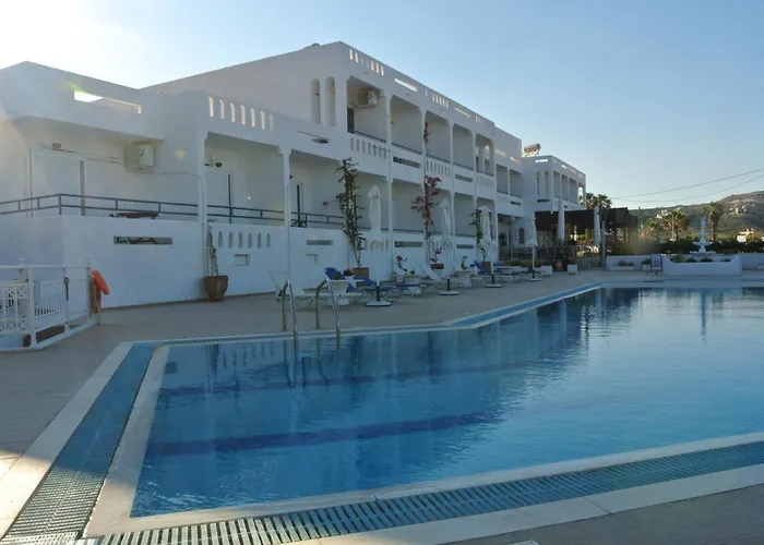 Kéfalos Strandhotels