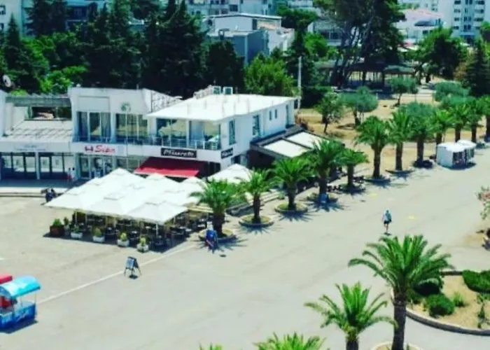 Hotels aan het Strand in Bar