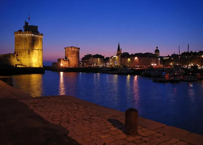La Rochelle (Charente-Maritime) Beach Hotels