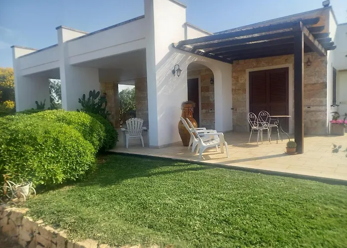 Carovigno Hotel Sulla Spiaggia