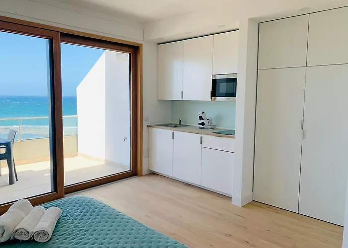 Porto Torres Hotel Sulla Spiaggia