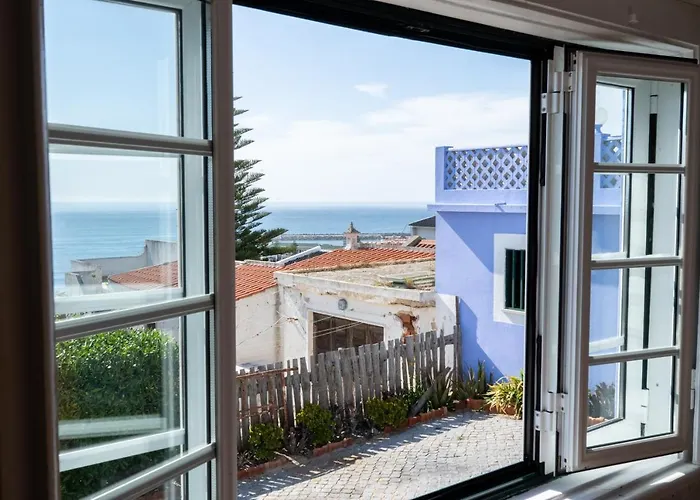 Ericeira Hoteles de Playa