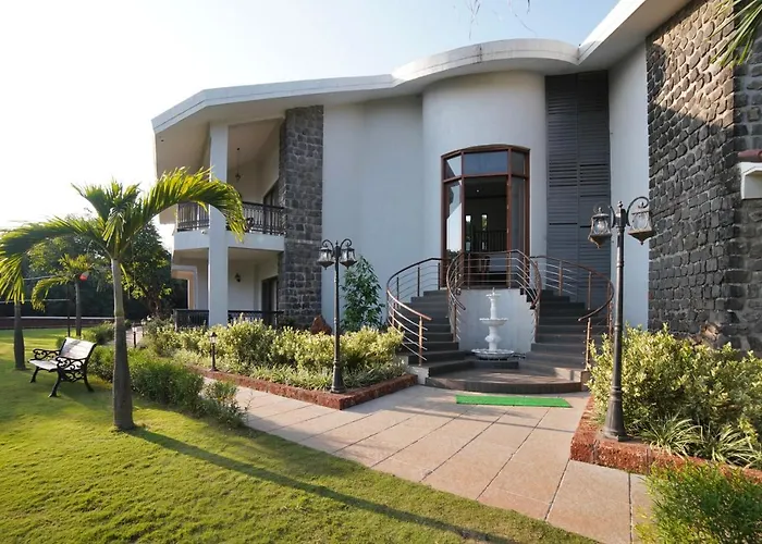 Wellness Hotels in Mahābaleshwar
