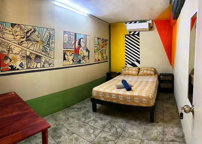 Merida Spa Hotels