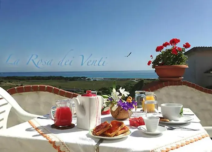 La Caletta Hotel Sulla Spiaggia