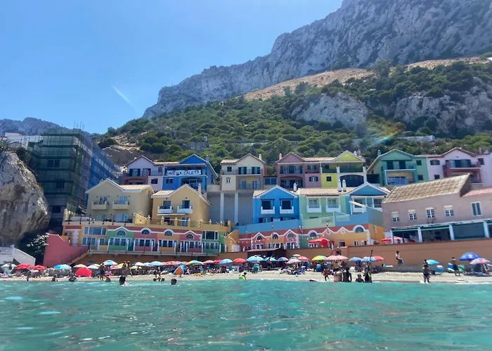Gibraltar Hoteles de Playa