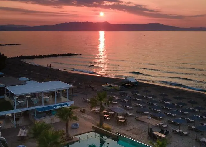 Agia Marina Hotel con Spa
