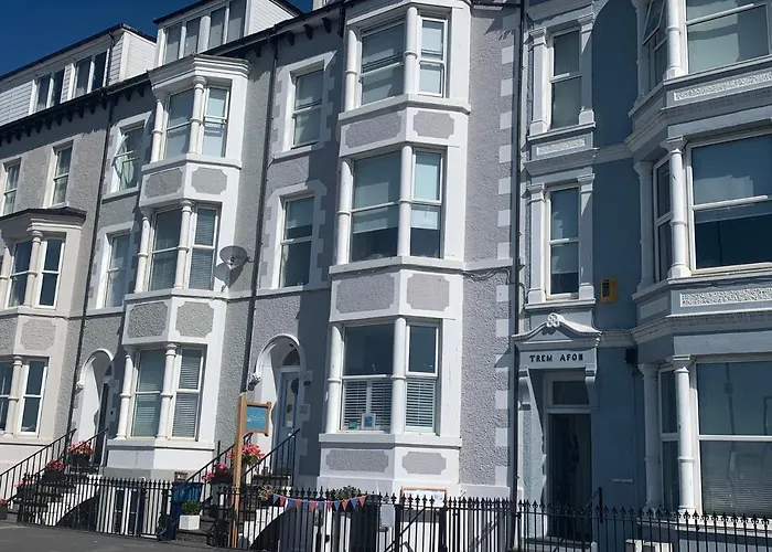 Aberdyfi Beach Hotels