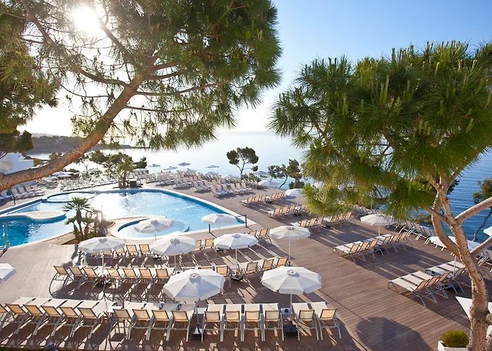 Palma Nova (Mallorca) Beach Hotels
