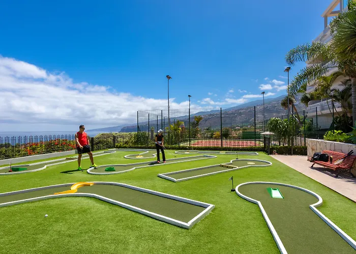 Puerto de la Cruz (Tenerife) Wellnesshotels